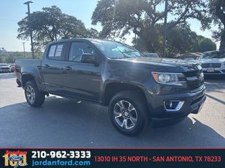 Used 2017 Chevrolet Colorado Z71 image 1