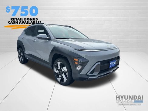 New 2026 Hyundai Kona Limited AWD/4WD image 2