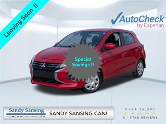 Used 2021 Mitsubishi Mirage ES FWD video 1