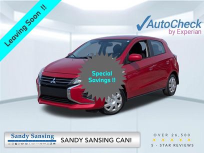 Used 2021 Mitsubishi Mirage ES
