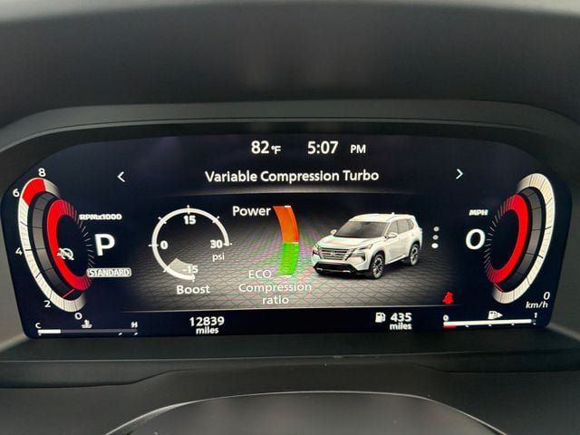Used 2026 Nissan Rogue SL FWD image 4