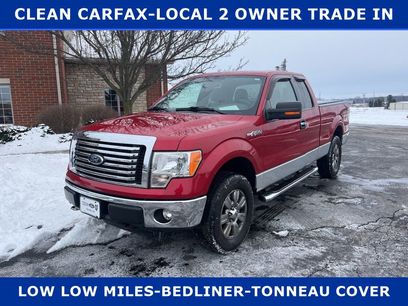 Used 2011 Ford F150 XLT w/ XLT Chrome Pkg