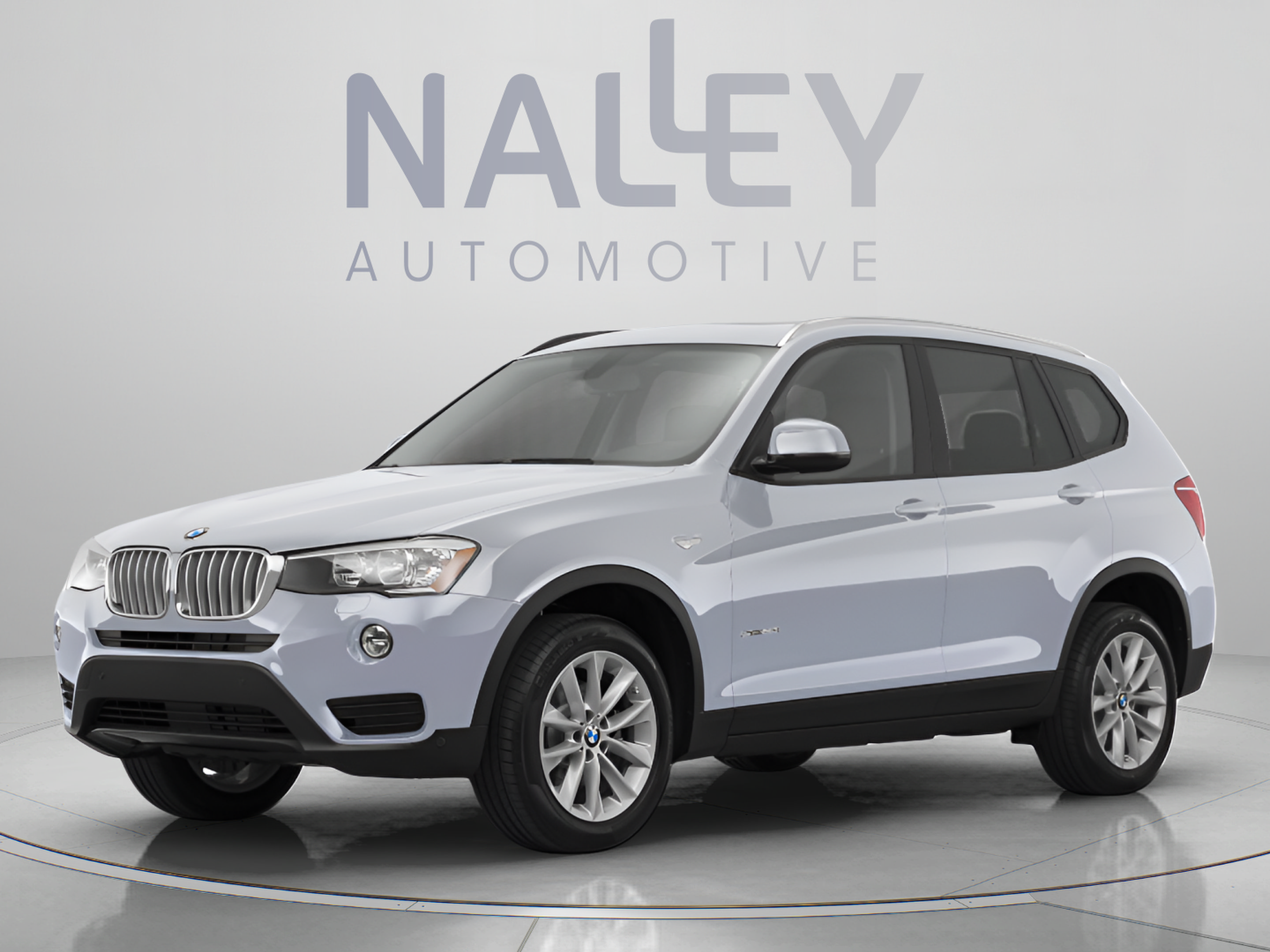 Used 2017 BMW X3 sDrive28i RWD image 1