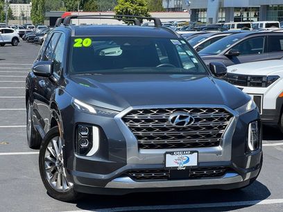 Used 2020 Hyundai Palisade Limited