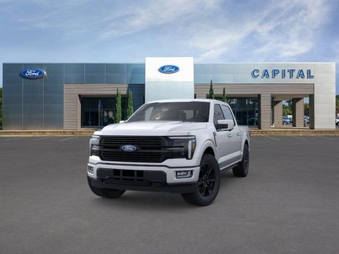 New 2026 Ford F150 Platinum w/ Equipment Group 700A Standard AWD/4WD image 2
