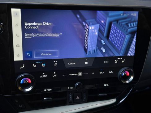Used 2023 Lexus NX 350h AWD w/ Vision Package image 19