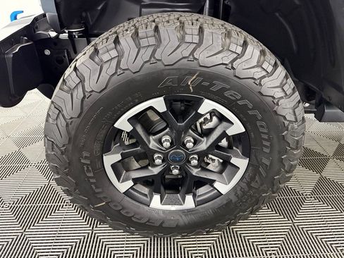 Used 2025 Jeep Wrangler Unlimited Rubicon 4xe w/ Convenience Group image 12