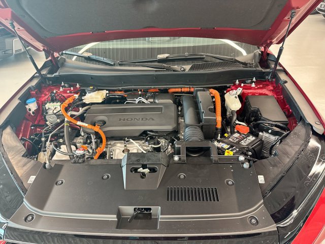 New 2027 Honda CR-V Sport-L image 27
