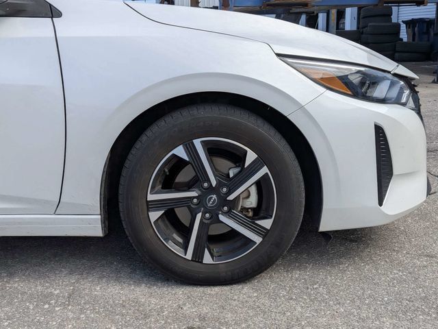 Used 2024 Nissan Sentra SV FWD image 12