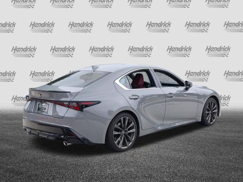 Used 2025 Lexus IS 350 F Sport RWD image 9