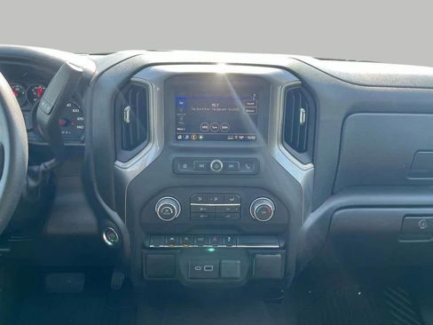 New 2026 Chevrolet Silverado 1500 Custom AWD/4WD image 12