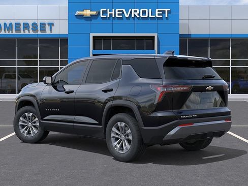 New 2026 Chevrolet Equinox LT w/ Safety and Technology Package AWD/4WD image 4
