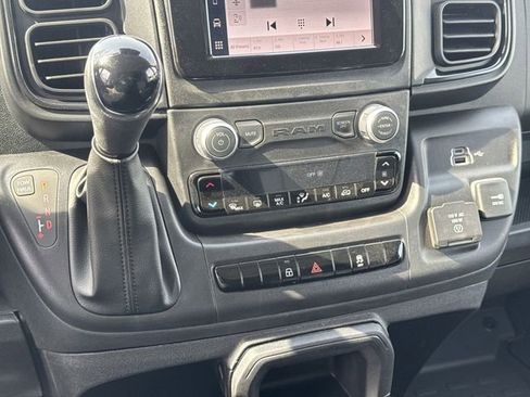 New 2026 RAM ProMaster 3500 w/ Convenience Group image 22
