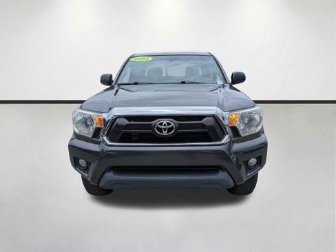 Used 2015 Toyota Tacoma PreRunner w/ SR5 Package RWD image 10