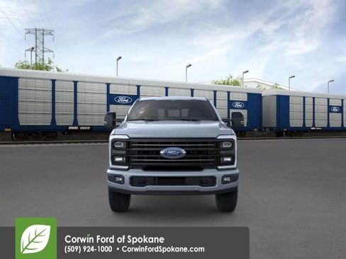 New 2026 Ford F350 Platinum image 8