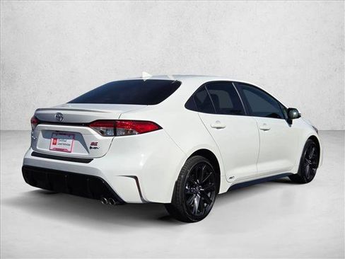 Certified 2026 Toyota Corolla SE image 5