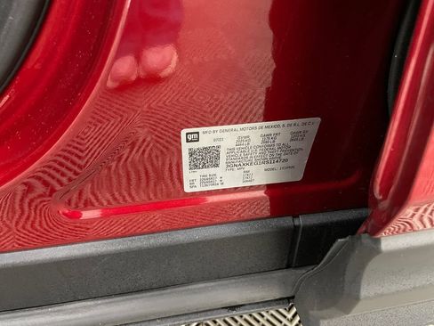 Used 2024 Chevrolet Equinox LT FWD image 33