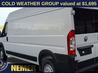 New 2026 RAM ProMaster 2500 w/ Cold Weather Group