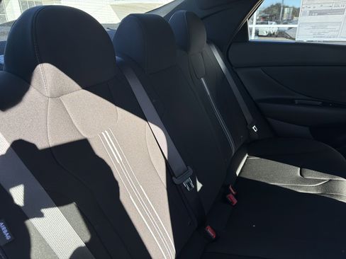 New 2026 Hyundai Elantra Sport image 8