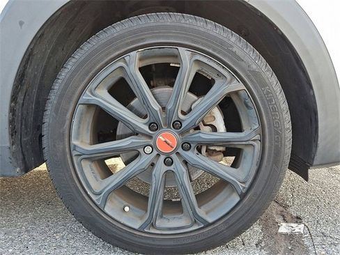 Used 2017 Hyundai Tucson Night image 8