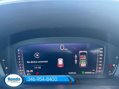 New 2026 Honda Passport TrailSport Elite image 13