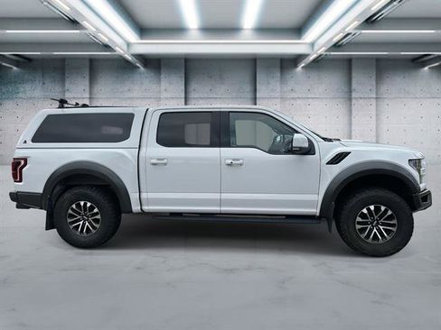 Used 2020 Ford F150 Raptor w/ Equipment Group 802A Luxury image 3