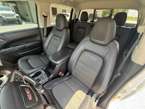 Used 2019 GMC Canyon All Terrain w/ All Terrain X Package AWD/4WD image 5