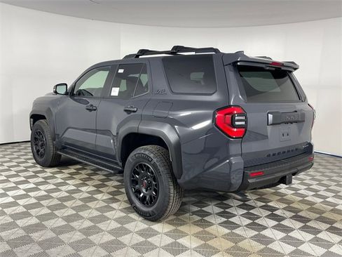 New 2026 Toyota 4Runner TRD Off-Road image 5