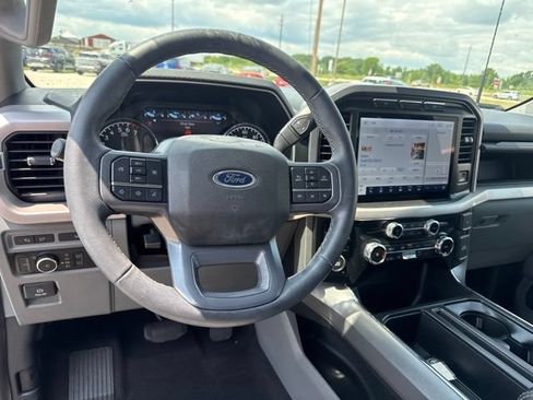 Used 2023 Ford F150 XLT w/ Equipment Group 302A High AWD/4WD image 29