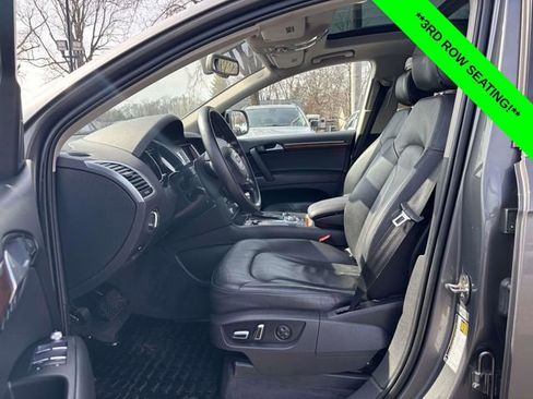 Used 2013 Audi Q7 3.0T Premium Plus w/ Premium Plus Pkg image 3