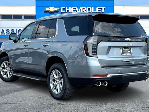 New 2025 Chevrolet Tahoe Premier image 3
