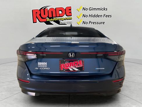Used 2024 Honda Accord EX-L image 5