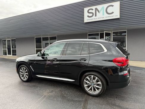 Used 2019 BMW X3 xDrive30i w/ Driving Assistance Package AWD/4WD image 9