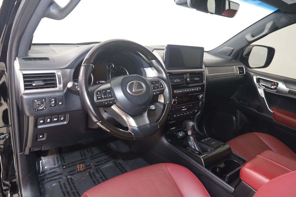 Used 2023 Lexus GX 460 Premium w/ Premium Package AWD/4WD image 27