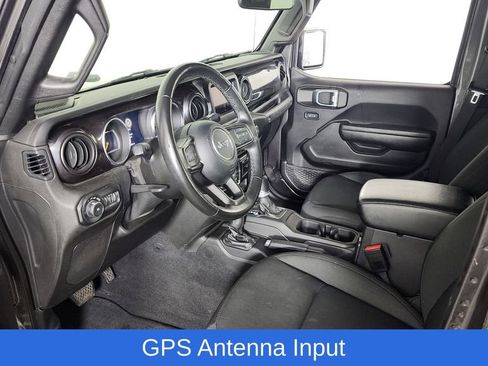 Used 2021 Jeep Wrangler Unlimited Sport image 14