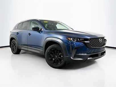 Used 2025 MAZDA CX-50 AWD 2.5 S w/ Premium Package