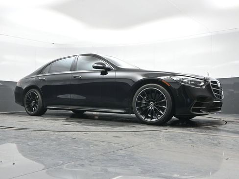 Used 2023 Mercedes-Benz S 580 4MATIC Sedan image 39