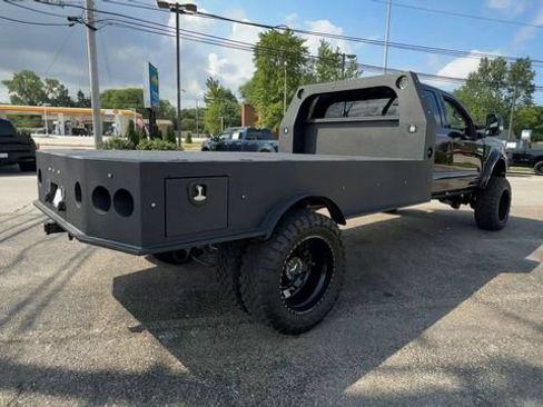 Used 2024 Ford F550 4x4 SuperCab Super Duty image 8