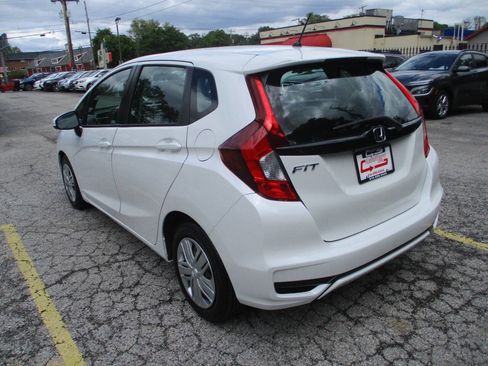 Used 2019 Honda Fit LX image 2
