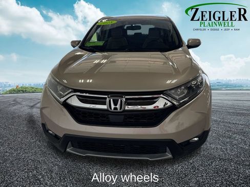 Used 2018 Honda CR-V EX-L image 9