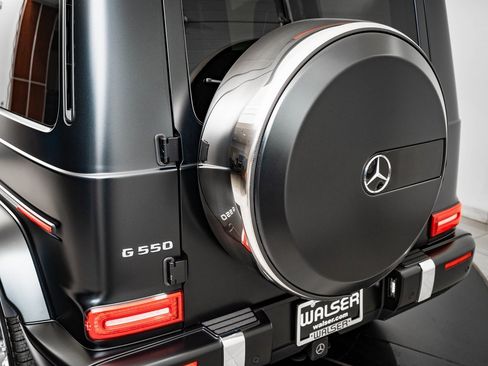 Certified 2023 Mercedes-Benz G 550 image 18