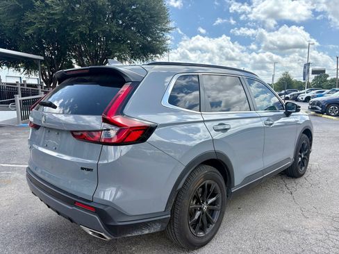 Used 2025 Honda CR-V Sport image 5