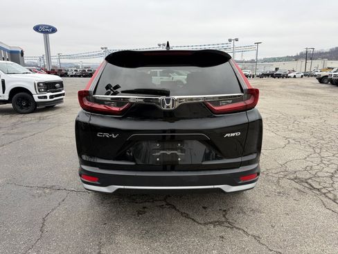 Used 2022 Honda CR-V EX image 8