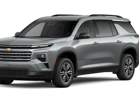 New 2027 Chevrolet Traverse LT AWD/4WD image 1