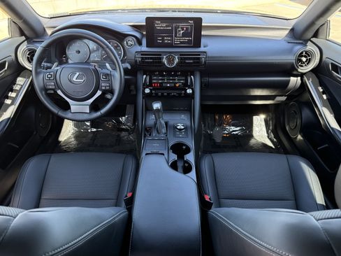 Certified 2025 Lexus IS 300 F Sport w/ Accessory Package RWD image 28