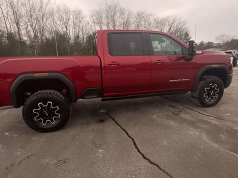 New 2026 GMC Sierra 2500 AT4X image 2