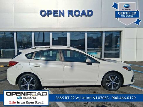 Used 2023 Subaru Impreza Premium image 4