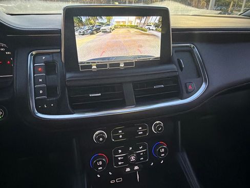 Used 2021 Chevrolet Tahoe LT w/ Rear Media and Nav Package RWD image 9