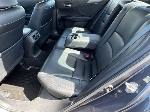 Used 2016 Honda Accord EX-L image 22