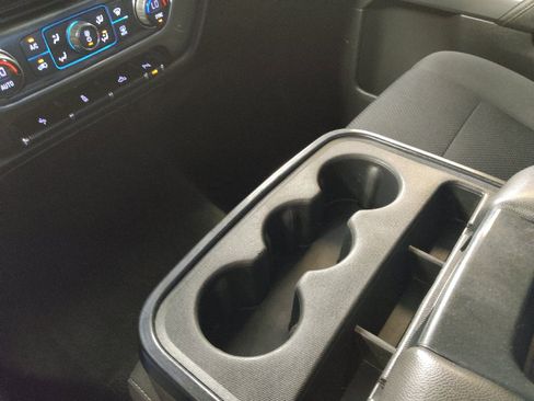 Used 2017 Chevrolet Silverado 1500 LT w/ Texas Edition RWD image 26